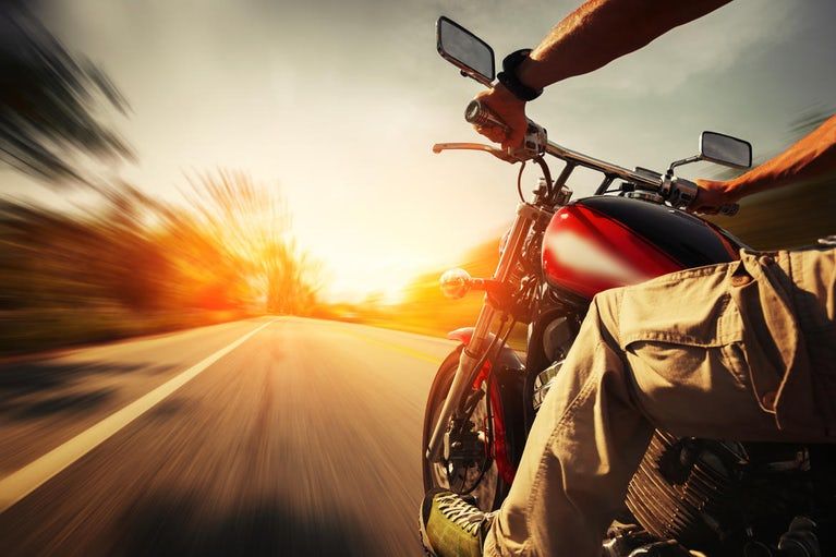 Motorcycle insurance in Woodland Hills, CA